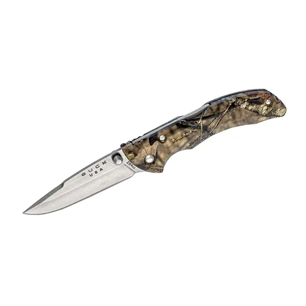 Buck® Bantam™ BBW 284 Mossy Oak Folding Knife - Buck® Bantam™ BBW 284 Mossy Oak Folding Knife - Image 0 of 1
