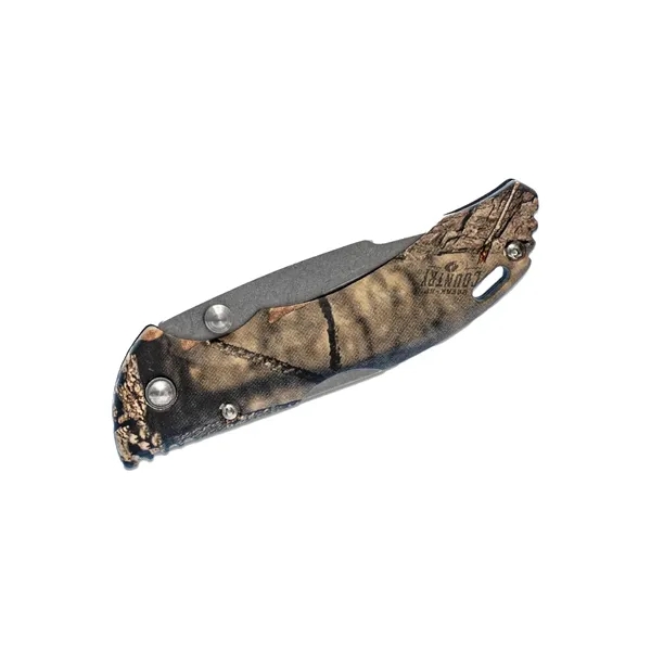 Buck® Bantam™ BBW 284 Mossy Oak Folding Knife - Buck® Bantam™ BBW 284 Mossy Oak Folding Knife - Image 1 of 1
