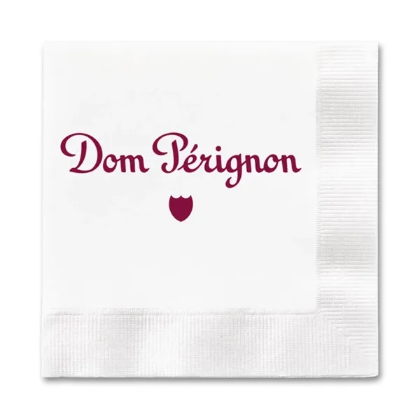 3-Ply White Luncheon Napkin, FSC Certified - High Line - 3-Ply White Luncheon Napkin, FSC Certified - High Line - Image 0 of 1