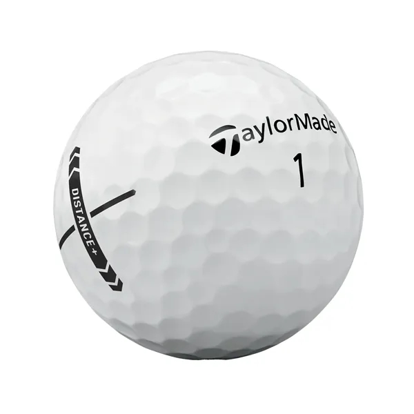 TaylorMade Distance+ Golf Balls - TaylorMade Distance+ Golf Balls - Image 4 of 5