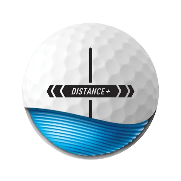 TaylorMade Distance+ Golf Balls - TaylorMade Distance+ Golf Balls - Image 3 of 5