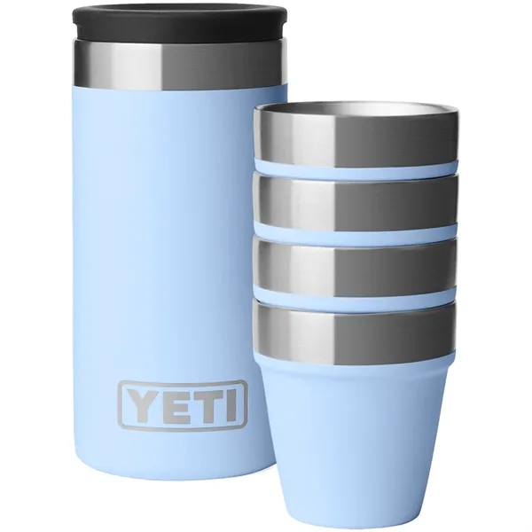 YETI® Shot Glasses With Carrying Case - YETI® Shot Glasses With Carrying Case - Image 8 of 8