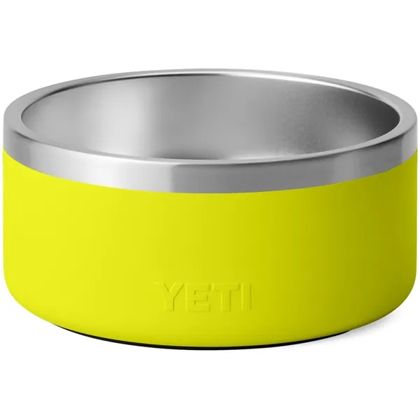 YETI® Boomer® 4 Dog Bowl - YETI® Boomer® 4 Dog Bowl - Image 13 of 13