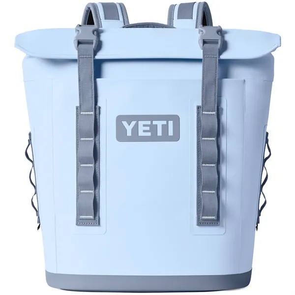 YETI® Hopper® M12 Backpack Soft Cooler - YETI® Hopper® M12 Backpack Soft Cooler - Image 9 of 17