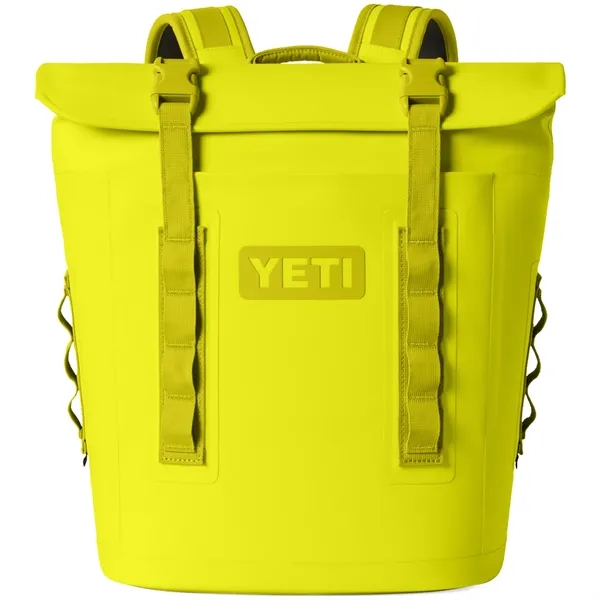 YETI® Hopper® M12 Backpack Soft Cooler - YETI® Hopper® M12 Backpack Soft Cooler - Image 10 of 17