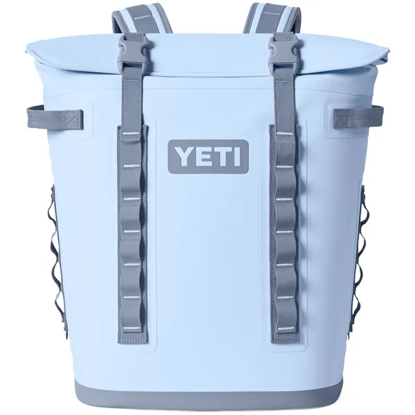 YETI® Hopper® M20 Backpack Soft Cooler - YETI® Hopper® M20 Backpack Soft Cooler - Image 9 of 17