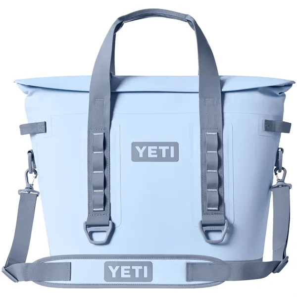 YETI® Hopper® M30 2.0 Soft Cooler - YETI® Hopper® M30 2.0 Soft Cooler - Image 9 of 15