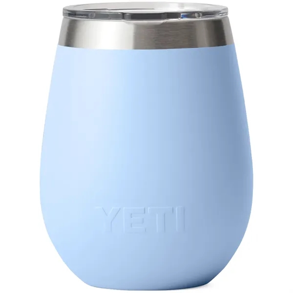 YETI® Rambler® 10 Oz Wine Tumbler With Magslider™ Lid - YETI® Rambler® 10 Oz Wine Tumbler With Magslider™ Lid - Image 16 of 16