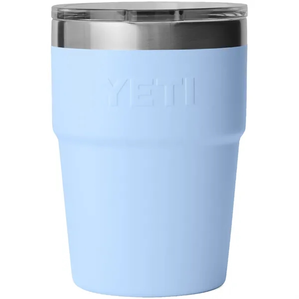 YETI® Rambler® 16 Oz Stackable Cup With Magslider™ Lid - YETI® Rambler® 16 Oz Stackable Cup With Magslider™ Lid - Image 16 of 16