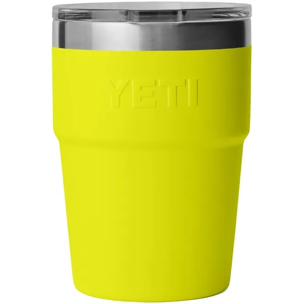 YETI® Rambler® 16 Oz Stackable Cup With Magslider™ Lid - YETI® Rambler® 16 Oz Stackable Cup With Magslider™ Lid - Image 15 of 16