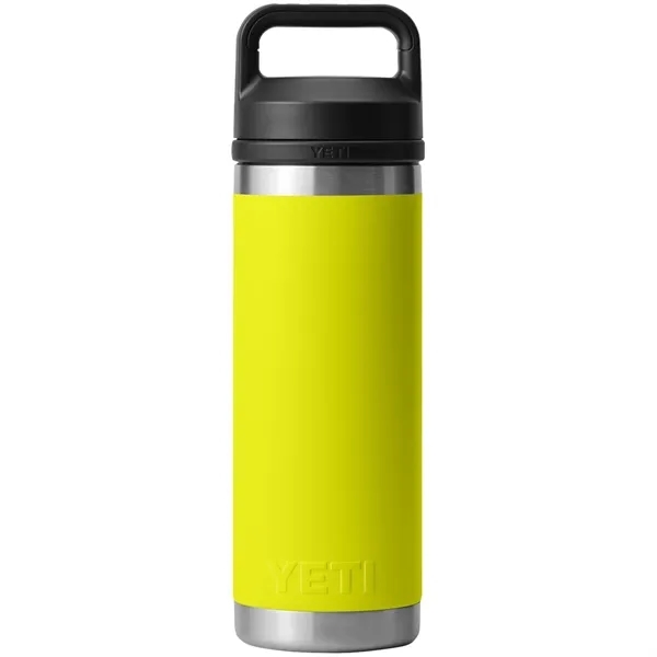 YETI® Rambler® 18 Oz Bottle With Chug Cap - YETI® Rambler® 18 Oz Bottle With Chug Cap - Image 20 of 21