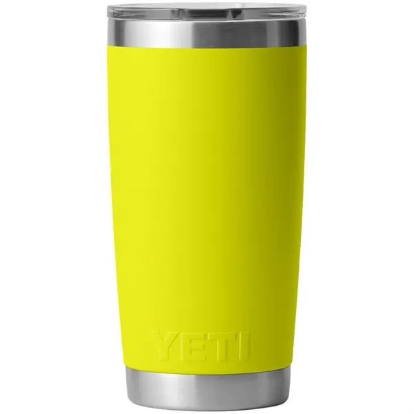 YETI® Rambler® 20 Oz Tumbler With Magslider™ Lid - YETI® Rambler® 20 Oz Tumbler With Magslider™ Lid - Image 21 of 21