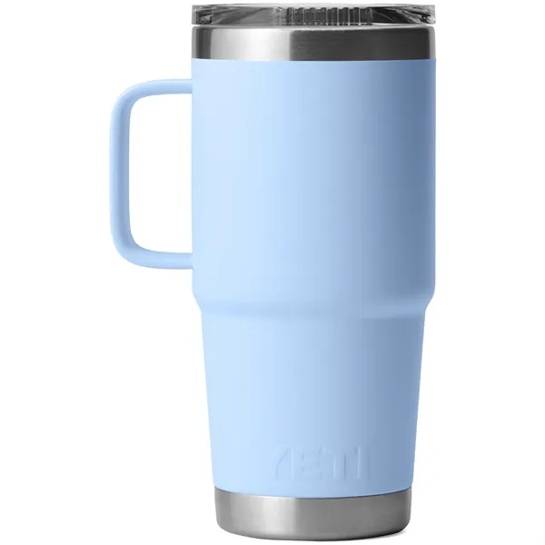 YETI® Rambler® 20 Oz Travel Mug With Stronghold™ Lid - YETI® Rambler® 20 Oz Travel Mug With Stronghold™ Lid - Image 15 of 17