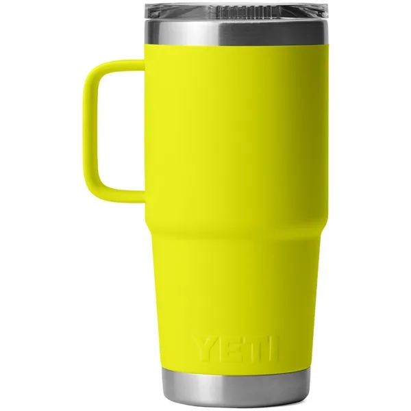 YETI® Rambler® 20 Oz Travel Mug With Stronghold™ Lid - YETI® Rambler® 20 Oz Travel Mug With Stronghold™ Lid - Image 16 of 17