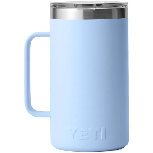 YETI® Rambler® 24 Oz Mug With Magslider™ Lid - YETI® Rambler® 24 Oz Mug With Magslider™ Lid - Image 15 of 16