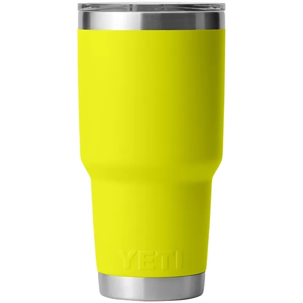 YETI® Rambler® 30 Oz. Tumbler With Magslider™ Lid - YETI® Rambler® 30 Oz. Tumbler With Magslider™ Lid - Image 17 of 22