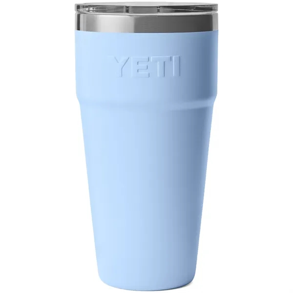 YETI® Rambler® 30 Oz Stackable Cup With Magslider™ Lid - YETI® Rambler® 30 Oz Stackable Cup With Magslider™ Lid - Image 15 of 15