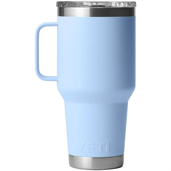 YETI® Rambler® 30 Oz Travel Mug With Stronghold™ Lid - YETI® Rambler® 30 Oz Travel Mug With Stronghold™ Lid - Image 15 of 15