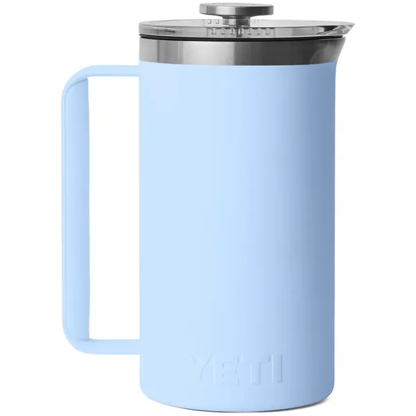 YETI® Rambler™ 34 Oz French Press - YETI® Rambler™ 34 Oz French Press - Image 11 of 12