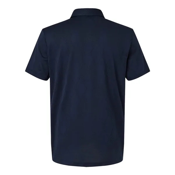 Adidas Ultimate Textured Polo - Adidas Ultimate Textured Polo - Image 1 of 17