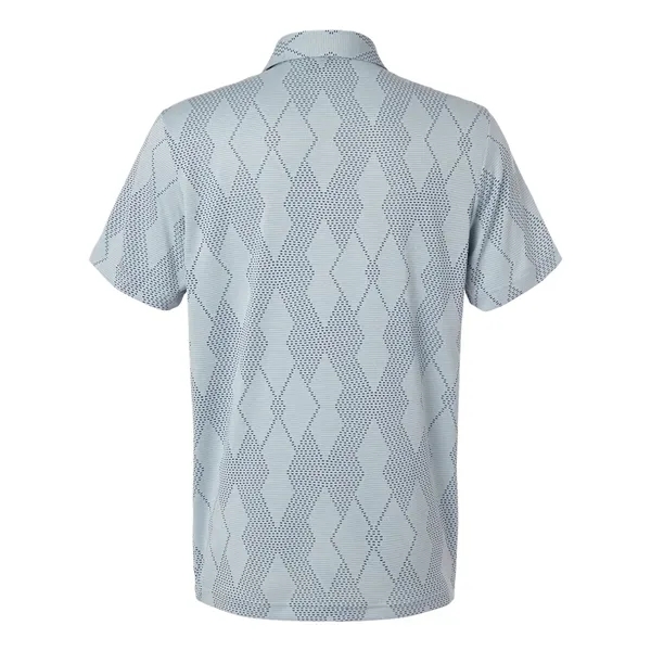 Adidas Ultimate Textured Polo - Adidas Ultimate Textured Polo - Image 12 of 17