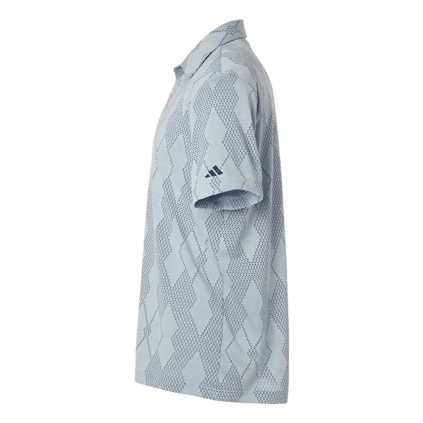 Adidas Ultimate Textured Polo - Adidas Ultimate Textured Polo - Image 13 of 17
