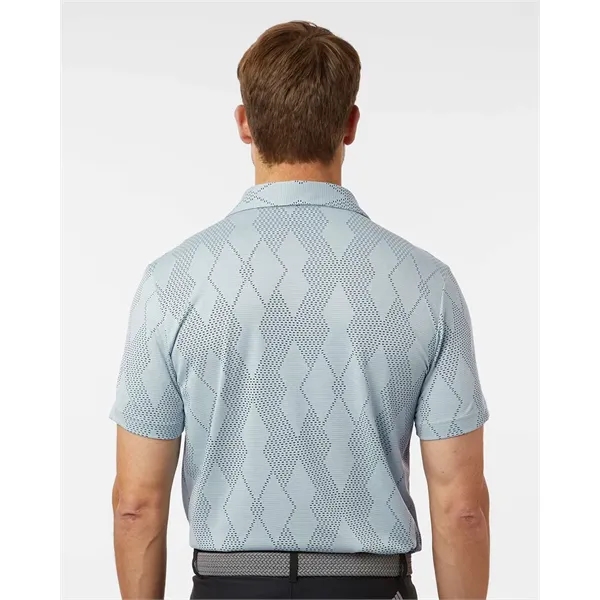 Adidas Ultimate Textured Polo - Adidas Ultimate Textured Polo - Image 15 of 17