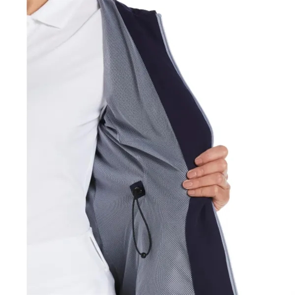 PERRY ELLIS® Water Repellent Women's Full Zip Jacket