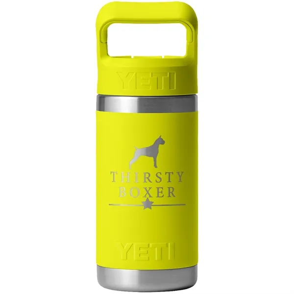 YETI® Rambler® Jr. 12 Oz Kids Bottle - YETI® Rambler® Jr. 12 Oz Kids Bottle - Image 0 of 17