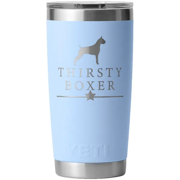 YETI® Rambler® 20 Oz Tumbler With Magslider™ Lid - YETI® Rambler® 20 Oz Tumbler With Magslider™ Lid - Image 0 of 21