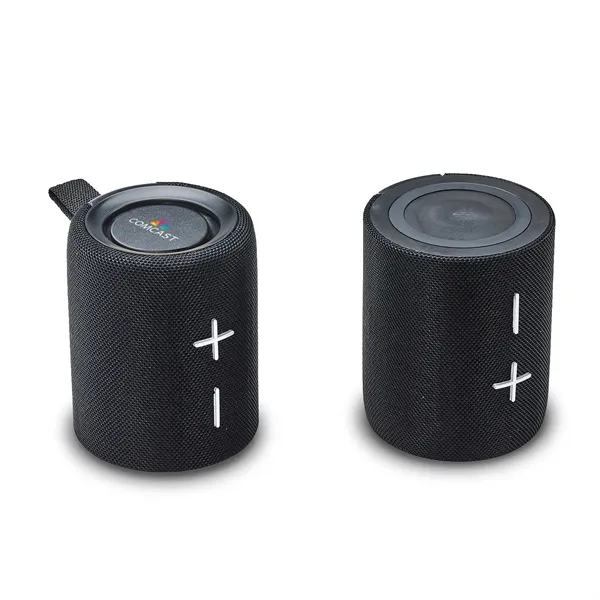 Audivario Duo Magnetic Bluetooth Speaker - Audivario Duo Magnetic Bluetooth Speaker - Image 2 of 4