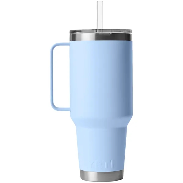 YETI® Rambler® 42 Oz Mug With Straw Lid - YETI® Rambler® 42 Oz Mug With Straw Lid - Image 15 of 17