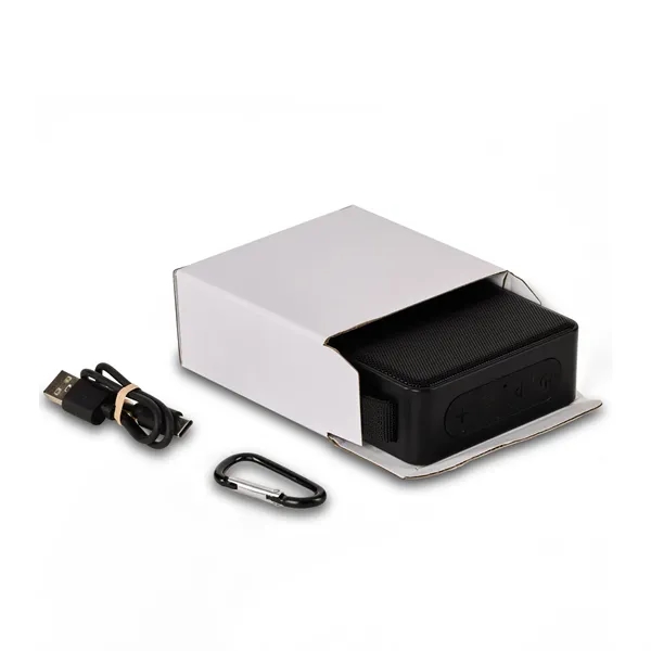 The Legato Compact Bluetooth Speaker - The Legato Compact Bluetooth Speaker - Image 7 of 7