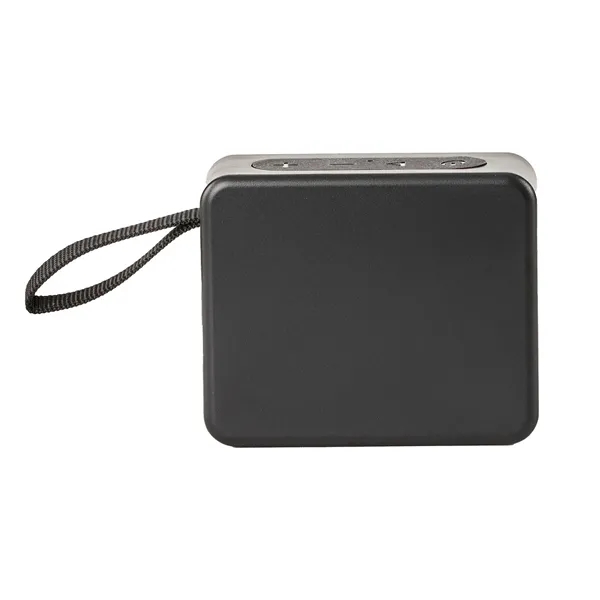 The Legato Compact Bluetooth Speaker - The Legato Compact Bluetooth Speaker - Image 4 of 7