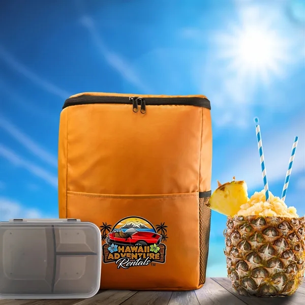 Sporty Recycled Lunch To Go Set - Sporty Recycled Lunch To Go Set - Image 14 of 15