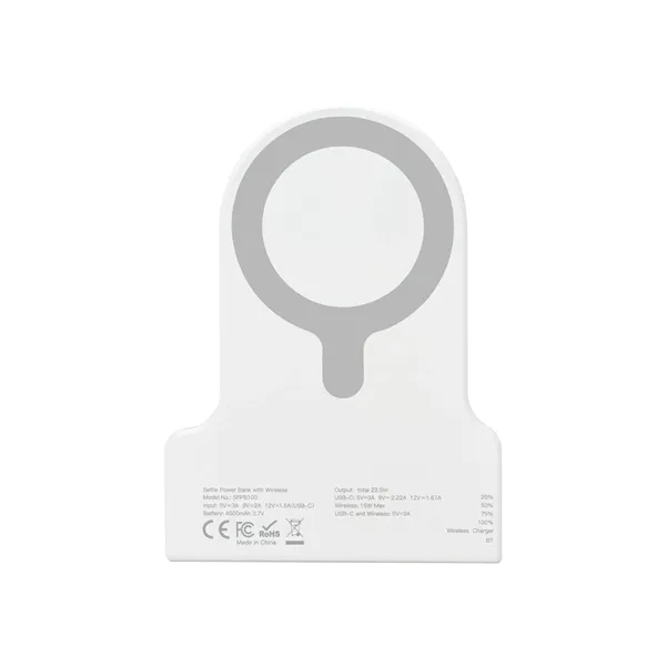 ShutterVolt 4,500 mAh MagSafe Power Bank - ShutterVolt 4,500 mAh MagSafe Power Bank - Image 9 of 10
