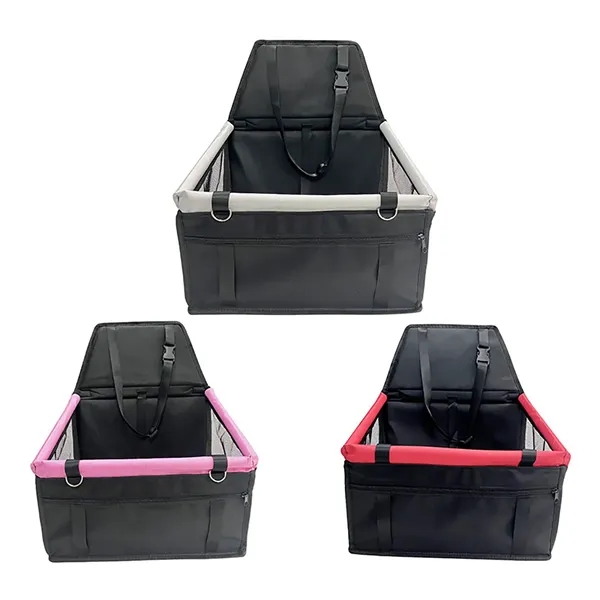 Seat Dog Car Pet Safety Chair Strengthen Support Cushion - Seat Dog Car Pet Safety Chair Strengthen Support Cushion - Image 2 of 4