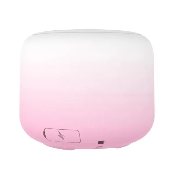 Mini Bluetooth LED Speaker Phone available Subwoofer - Mini Bluetooth LED Speaker Phone available Subwoofer - Image 1 of 6