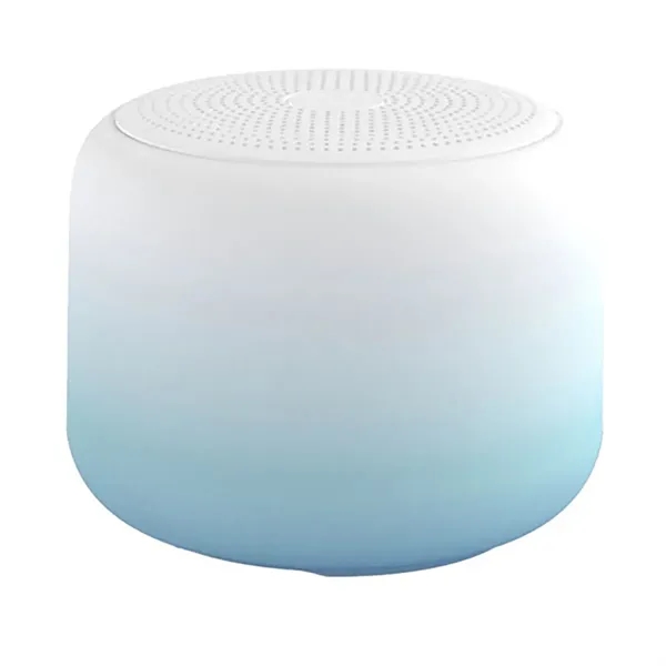 Mini Bluetooth LED Speaker Phone available Subwoofer - Mini Bluetooth LED Speaker Phone available Subwoofer - Image 2 of 6