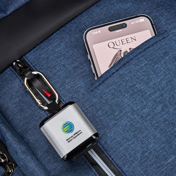 Elios, The Compact Yet Powerful Metallic Bluetooth Speaker - Elios, The Compact Yet Powerful Metallic Bluetooth Speaker - Image 5 of 6