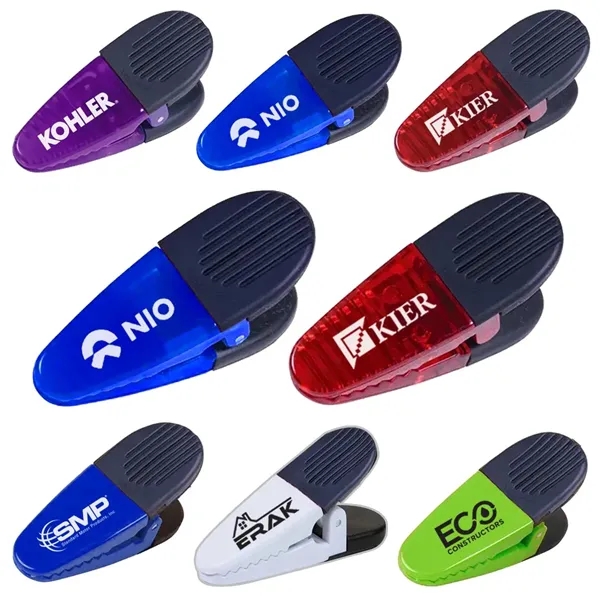 Popular ! Magnetic Memo Power Clips - Popular ! Magnetic Memo Power Clips - Image 0 of 8