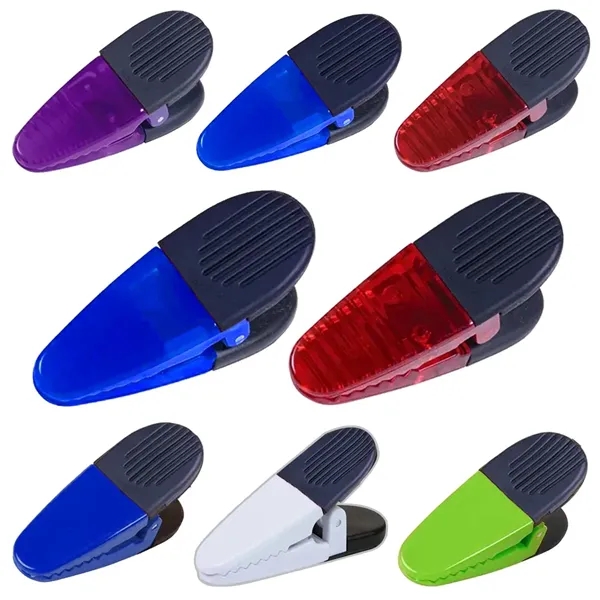 Popular ! Magnetic Memo Power Clips - Popular ! Magnetic Memo Power Clips - Image 2 of 8