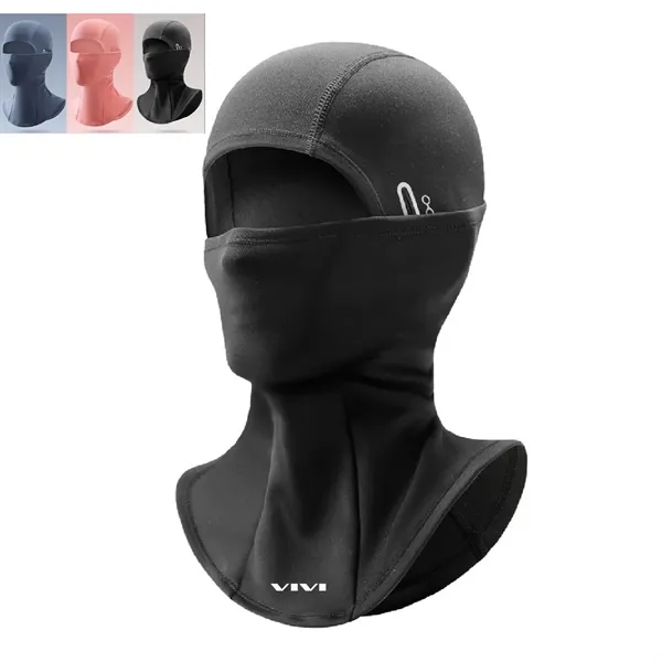Balaclava Face MaskFor Ski Cycling Football Outdoor Activiti - Balaclava Face MaskFor Ski Cycling Football Outdoor Activiti - Image 0 of 3