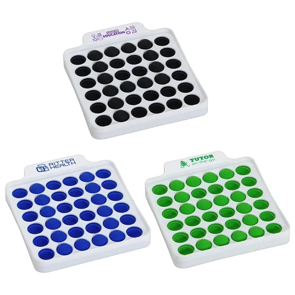 Push Pop Square Bubble Game - Push Pop Square Bubble Game - Image 0 of 2
