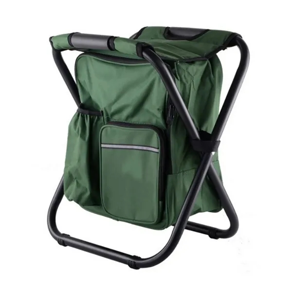 Take-N-Go Backpack Cooler Chair - Take-N-Go Backpack Cooler Chair - Image 3 of 3