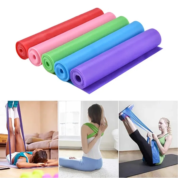 Yoga Belt/Resistance Band - Yoga Belt/Resistance Band - Image 0 of 2