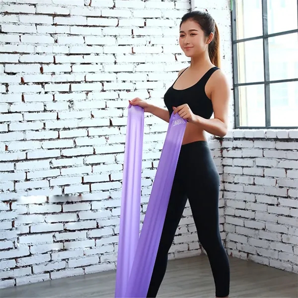 Yoga Belt/Resistance Band - Yoga Belt/Resistance Band - Image 1 of 2