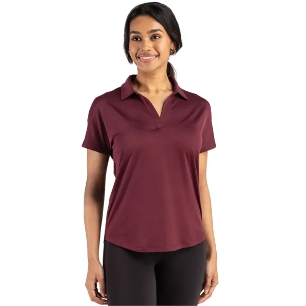 Cutter & Buck Coastline Epic Comfort Recycled Womens Dolm... - Cutter & Buck Coastline Epic Comfort Recycled Womens Dolm... - Image 8 of 11