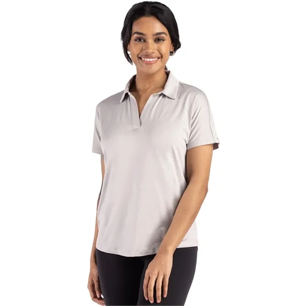 Cutter & Buck Coastline Epic Comfort Recycled Womens Dolm... - Cutter & Buck Coastline Epic Comfort Recycled Womens Dolm... - Image 1 of 11