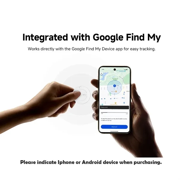 MiLi Bluetooth Mitag Items Finder Locator Tracker - MiLi Bluetooth Mitag Items Finder Locator Tracker - Image 2 of 6